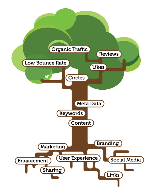 SEO Success: From the Roots Up | Global Reach