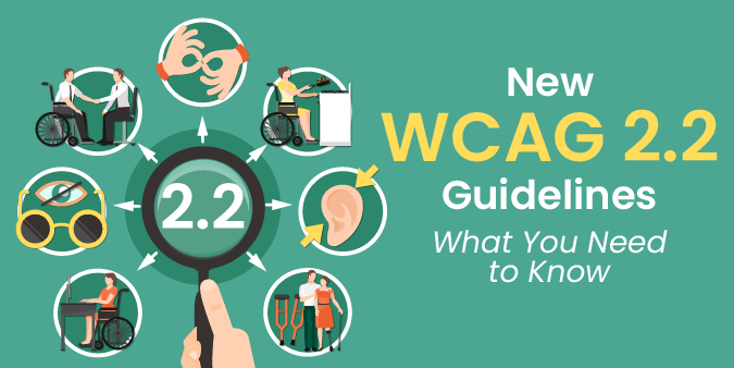 WCAG improvements and more, Product Update July 2021